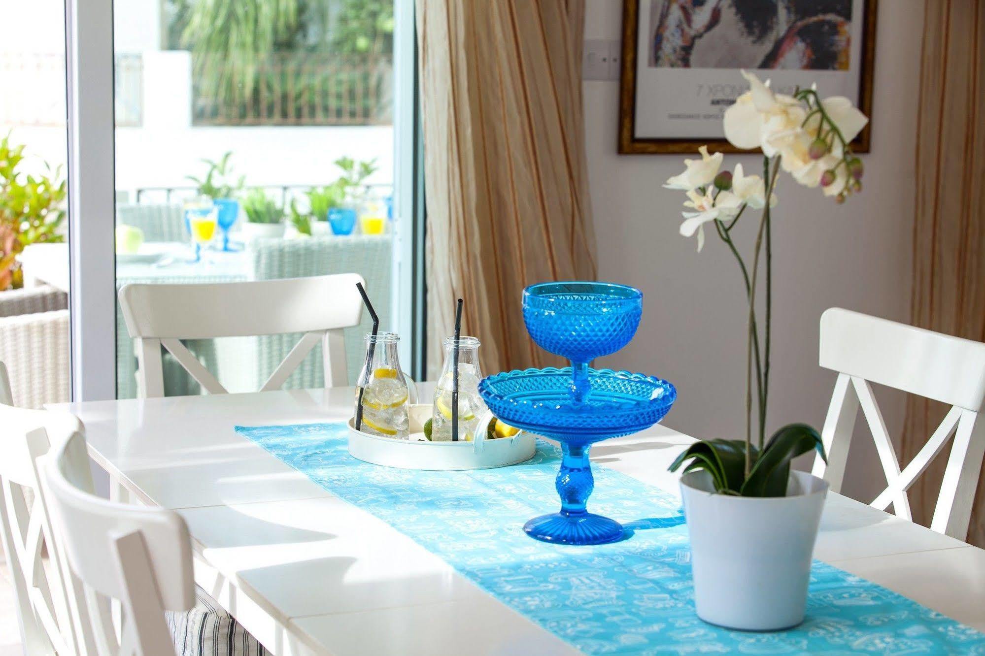 Villa Katerina 아이아 나파 외부 사진